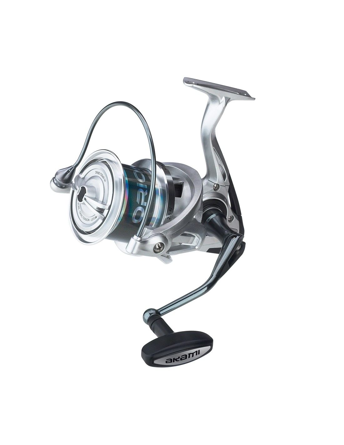 Akami Mulinello Orion Xtf Surf Makinasi