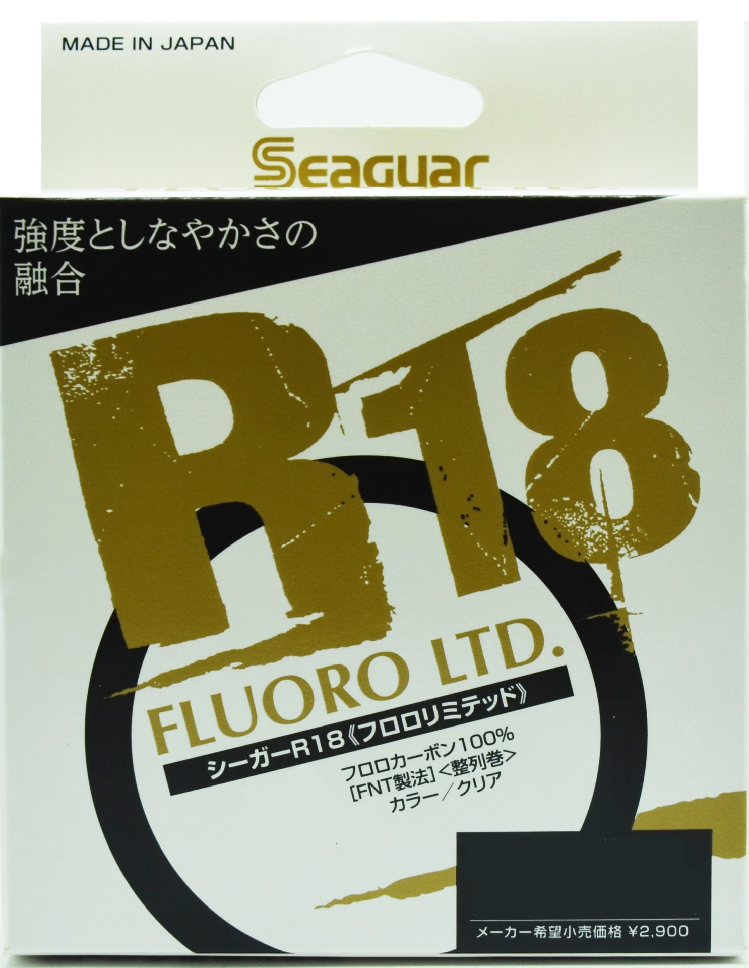 SEAGUAR  R18 LTD %100 F.C. 100 MT   3.5 - 0.300 MM