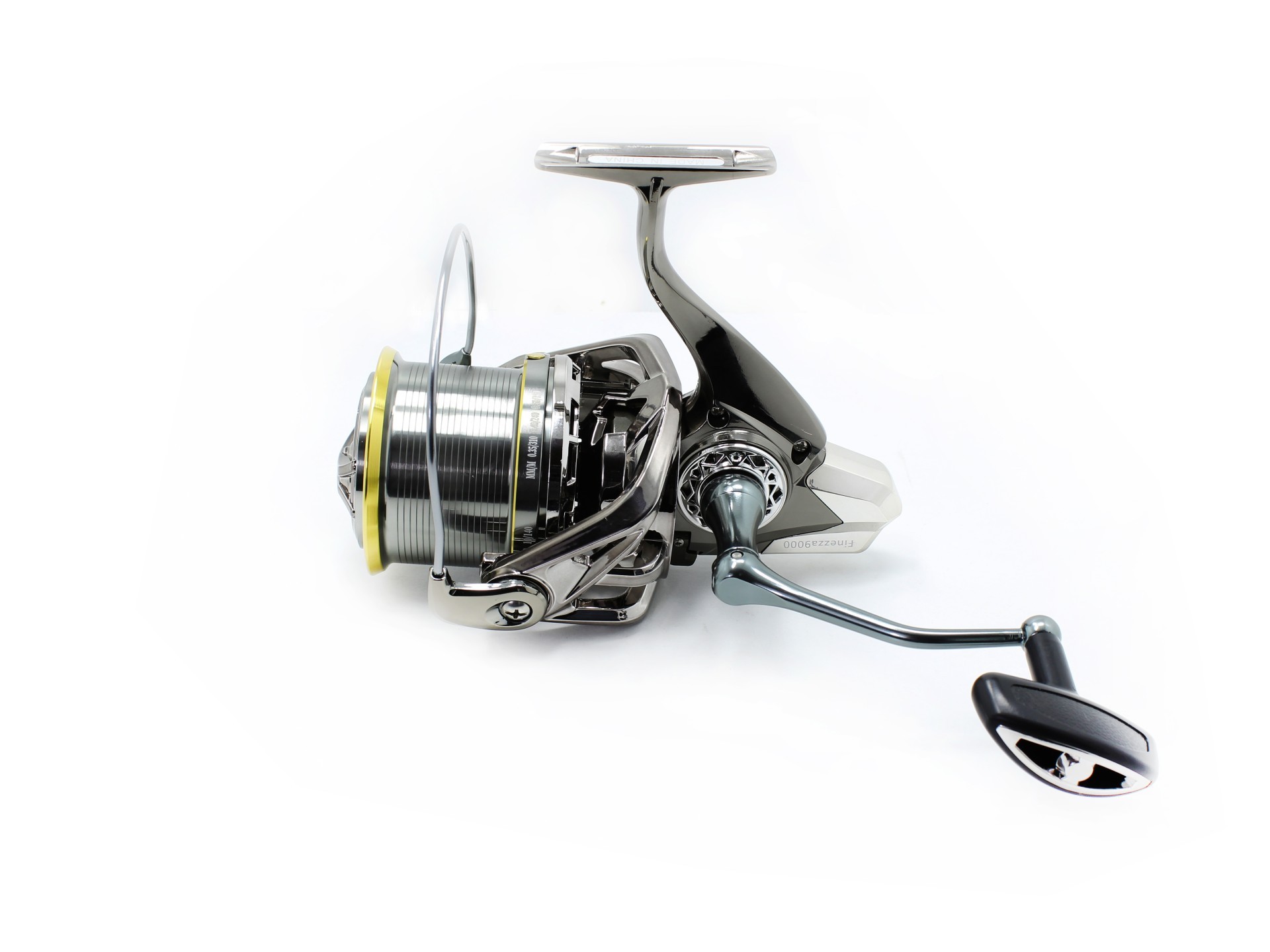 FINEZZA 9000 SURF MAKINA 12 + 1 BILYELI