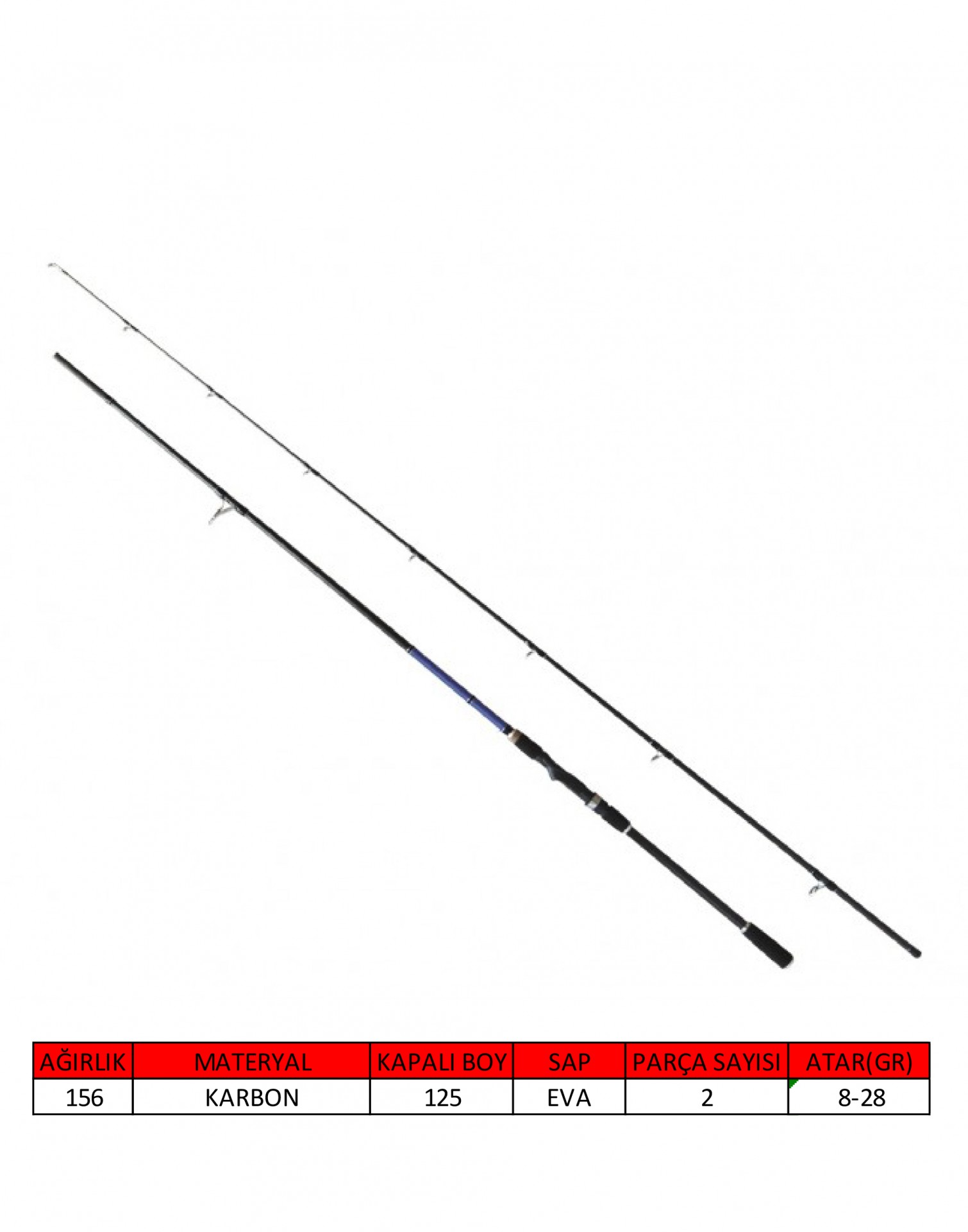 1441 CAPTAIN BLUE SPIN 2 PAR    8-28  GR    245 CM