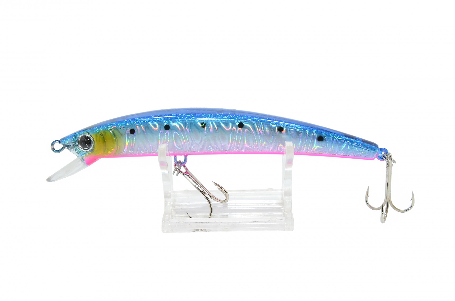 3410  DEEPLURE DEEP MINNOW 110MM 14GR RENK:  18