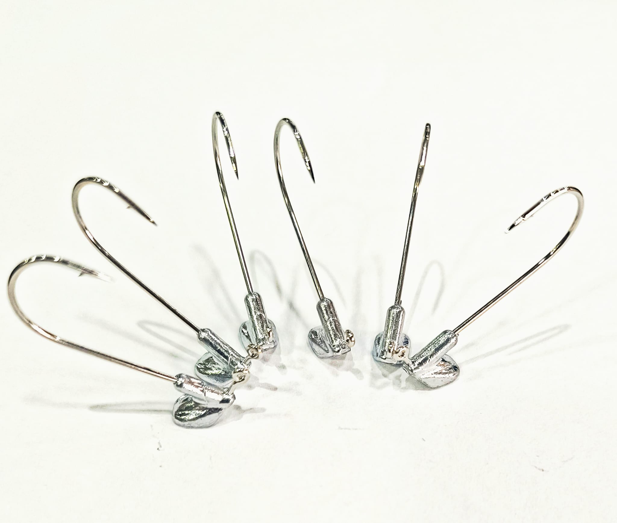 FUDO 2100 KARIDES JIGHEAD 2/0 1 GR 6 LI PAKET