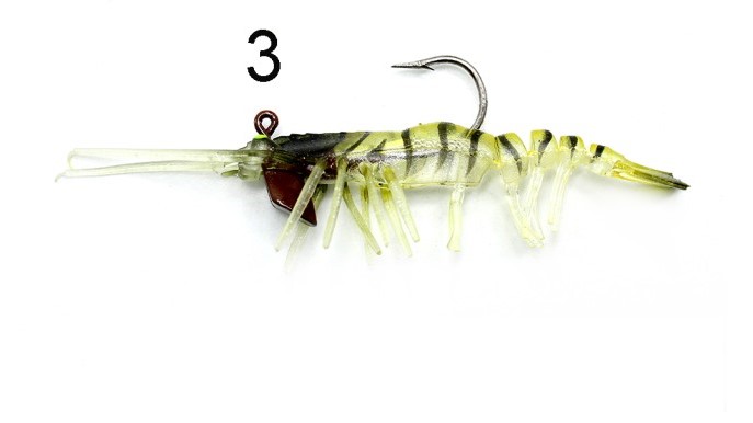 KARIDES 3049 MAGIC SHRIMP 76MM 5.5GR COLOR:03