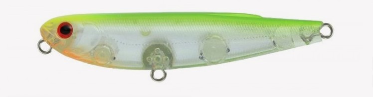 ZIPBAITS  FAKIE DOG    90 MM - CW     937