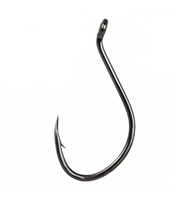 FJC 5621 FX BEAK TUE NO:3/0 BLACK NIKEL 6 P. OLTA IGNESI