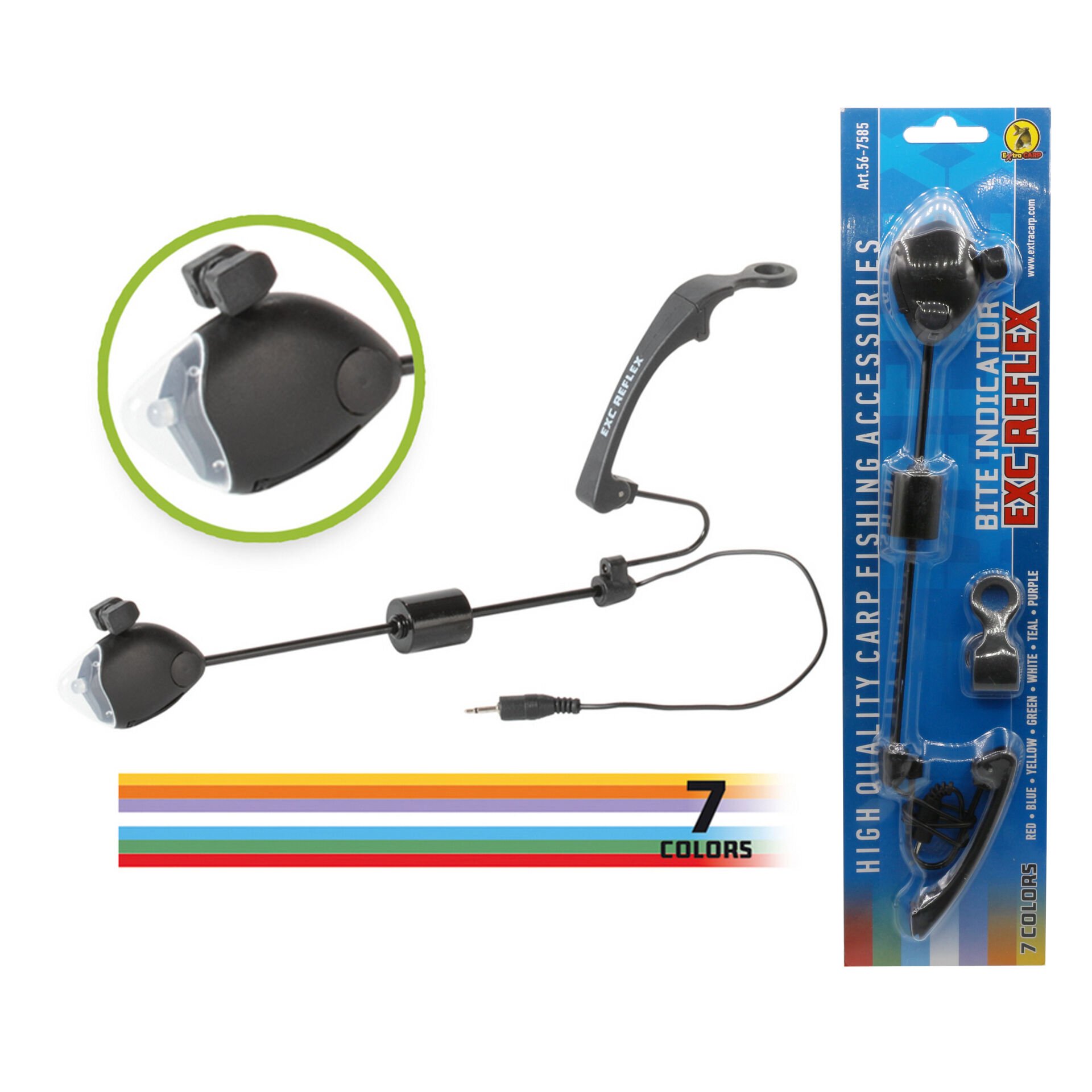 Bite Indicator Reflex multıcolor