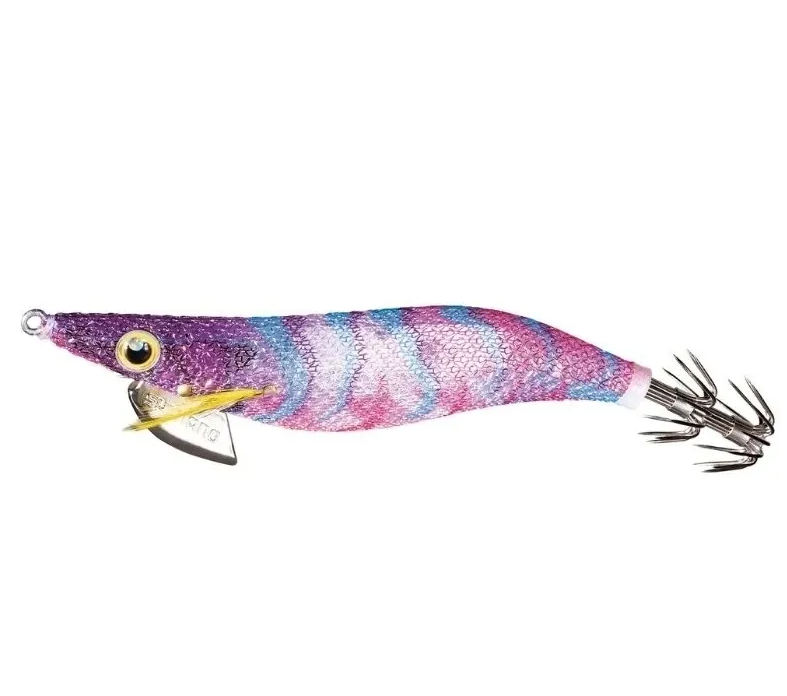 Shimano Sephia Clinch Flash Boost Kalamar Zokasi 3.5Gou/19G  003 Purlple K