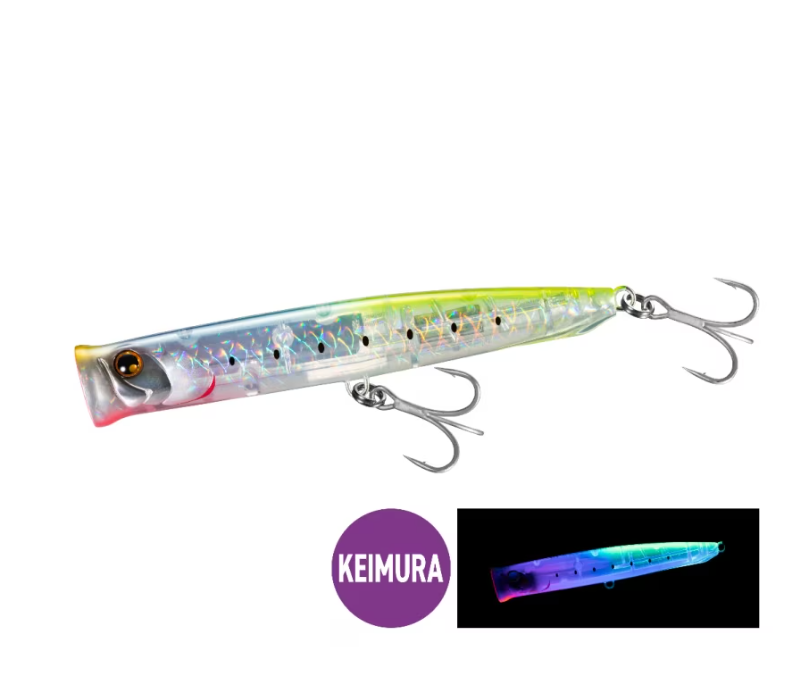 Exsence Beam Popper 130F FB 130Mm 29G 005 C Sardine