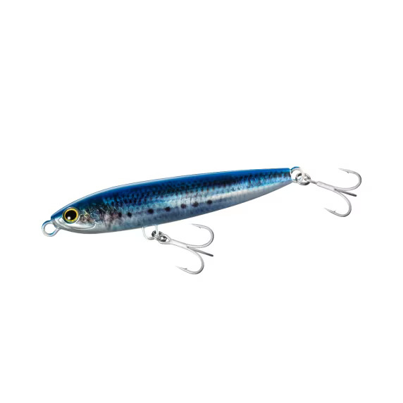 Lure Exsence Galaslide 95F 95Mm 14G 001 NR Sardine