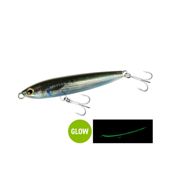 Lure Exsence Galaslide 95F 95Mm 14G 002 NR Mullet