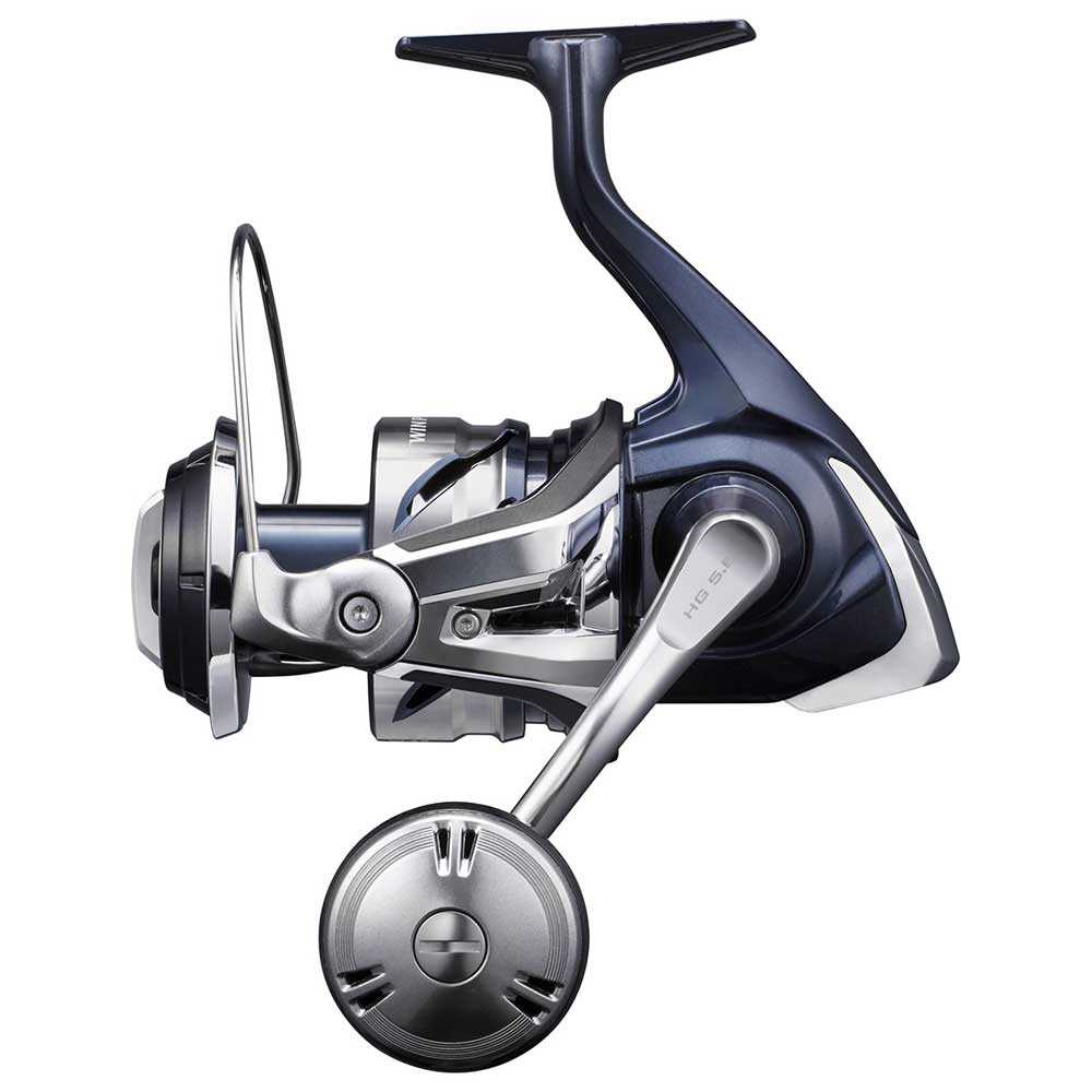 Shimano Makina Twin Power 8000 SW C HG