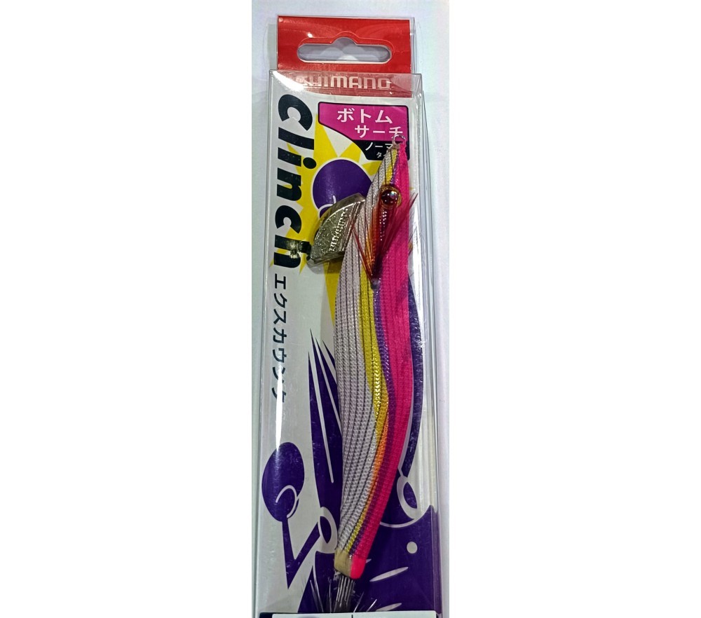 Sephia Clinch Excounter Kalamar Zokasi 3.5Gouqe-235Q 17T