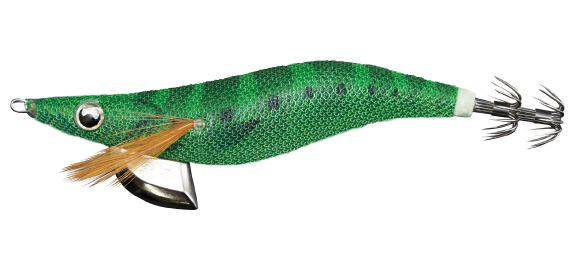 Yamashita Egi Oh F 3.5 F006 RWG