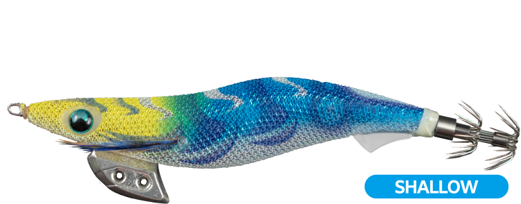 Yamashita Egi Oh K 3.0 Shallow Kalamar Zokasi 071 NBB