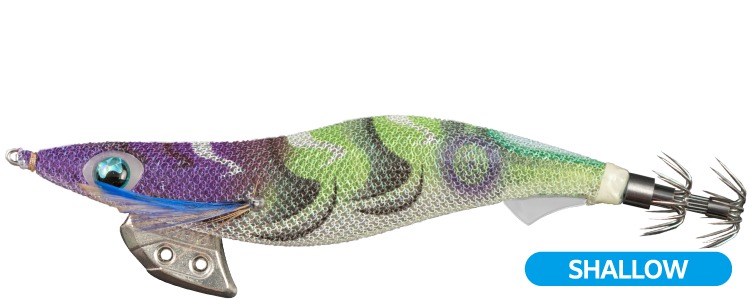 Yamashita Egi Oh K 3.0 Shallow Kalamar Zokasi 072 NBG