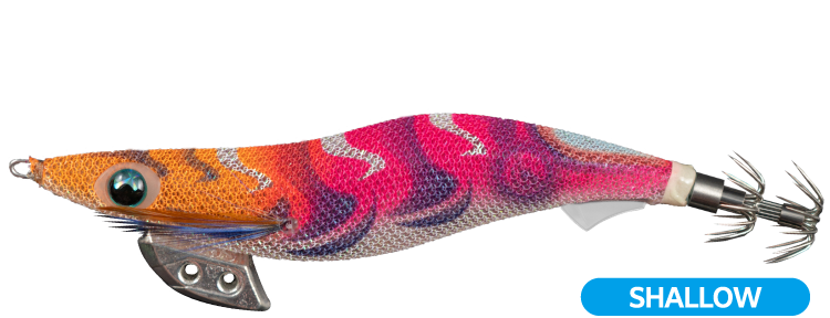 Yamashita Egi Oh K 3.0 Shallow Kalamar Zokasi 073 NBR