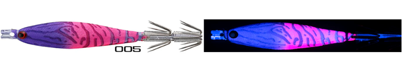 Squish Kalamar Zokasi 7-2 #005 Kalamar Zokasi