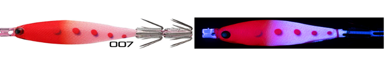 Squish Kalamar Zokasi 7-2 #007 Kalamar Zokasi