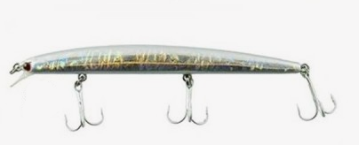 Aragon Agf 130 Maket Balik 13CM SIL