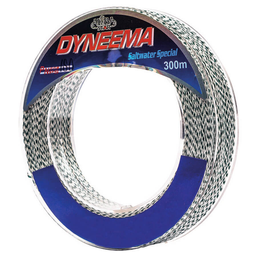 0.40 ALBASTAR DYNEEMA CAMOU IP 300M