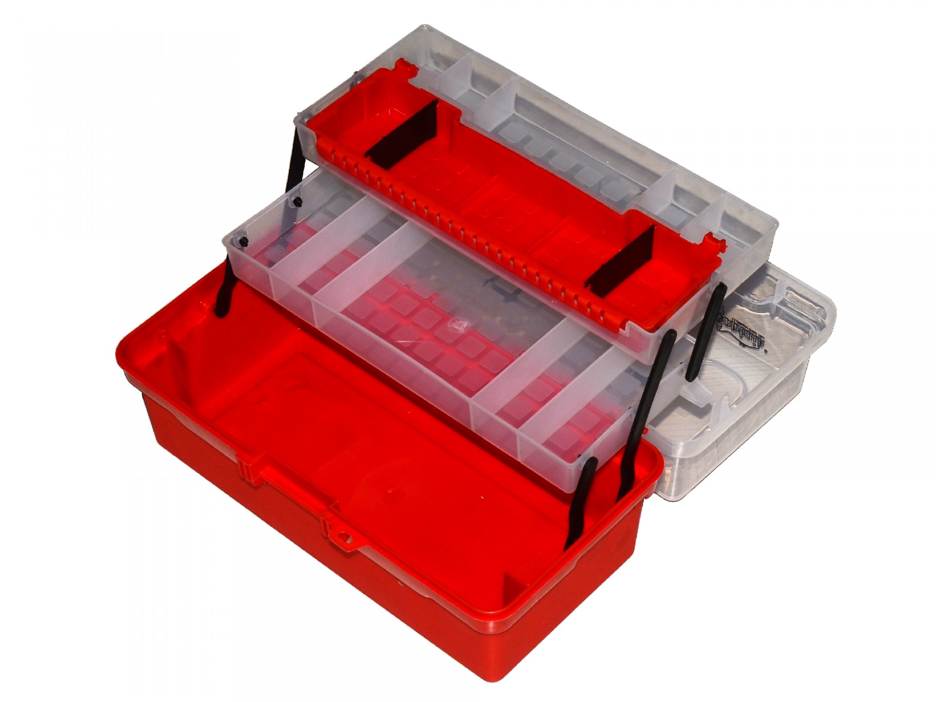 15"BALIKÇI ÇANTA SEFFAF KAPAK