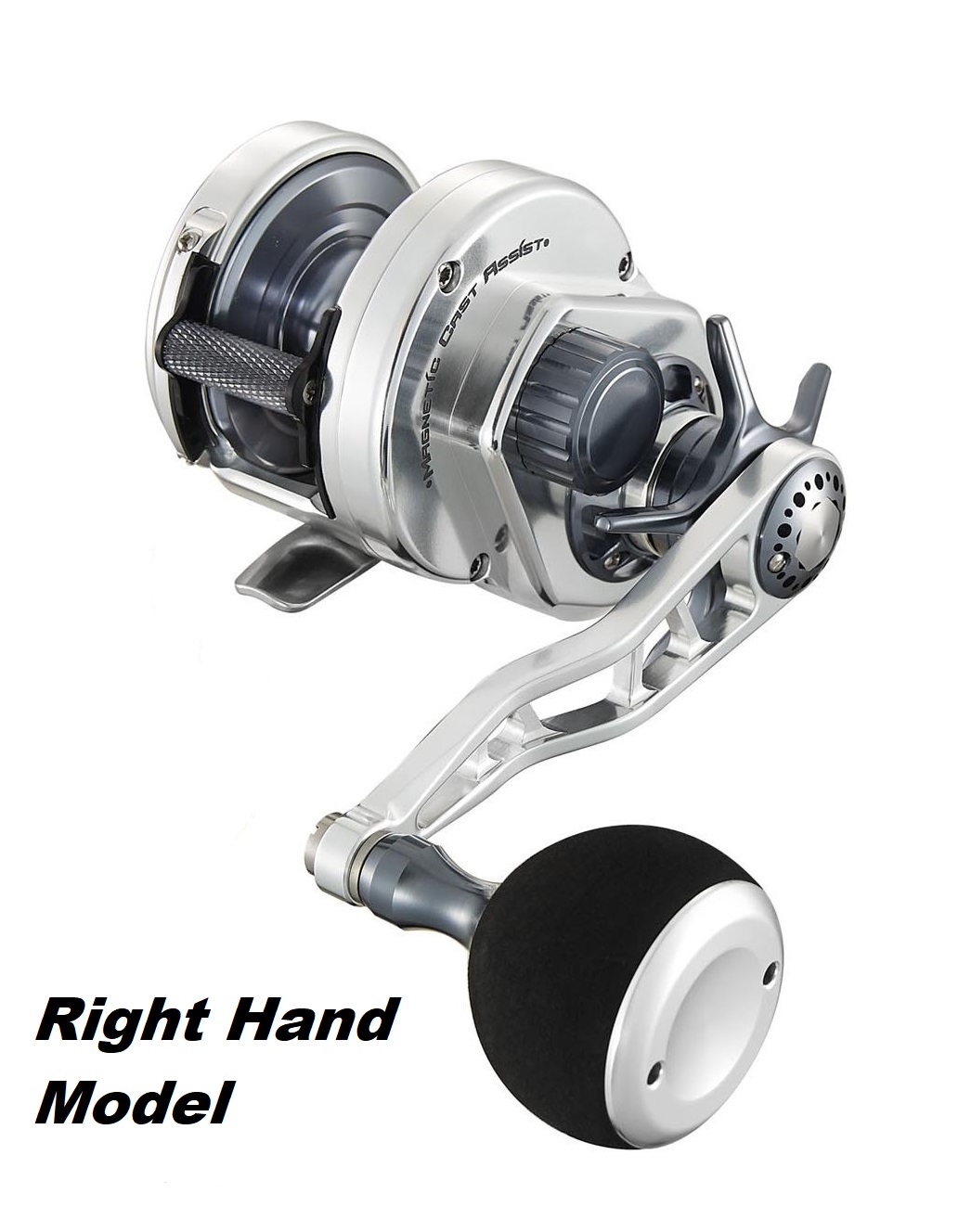 MAXEL HYBRID JIGGING HY20C LGY/BLK MAKINA