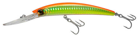 YOZURI CRYSTAL MINNOW DEEP DIVER FL.110MM 16G HOBG