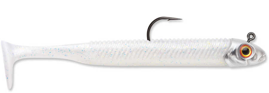 STORM 360GT SEARCHBAIT MINNOW 11CM PEARL ICE 7GR