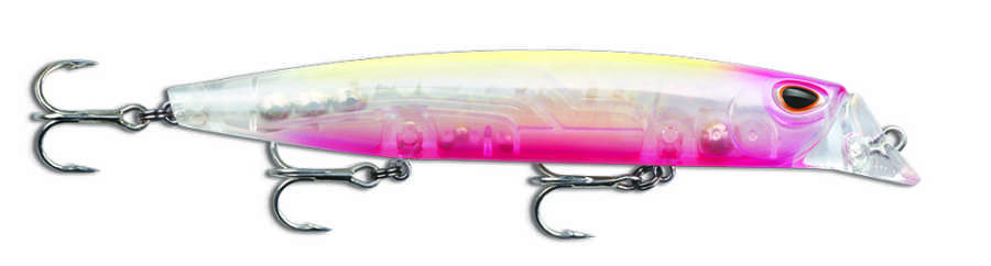 STORM SO-RUN LIPLESS MINNOW 90MM CLPHC