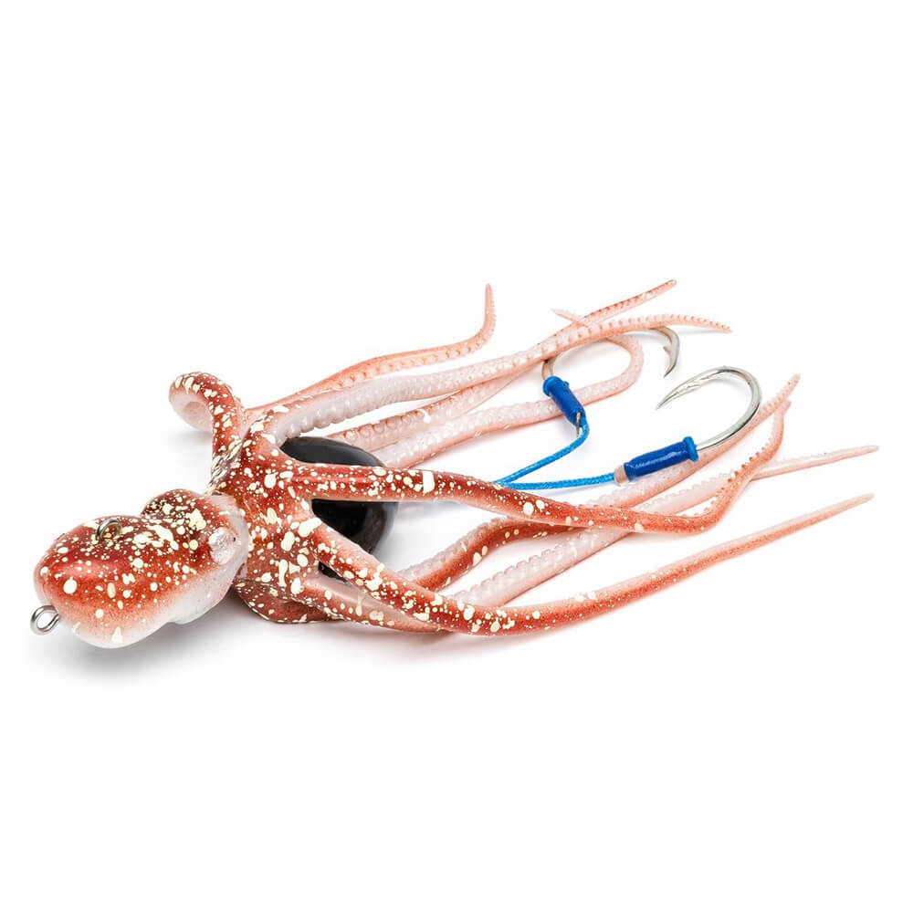 MUSTAD INKVADER AHTAPOT JIG 80G RIF