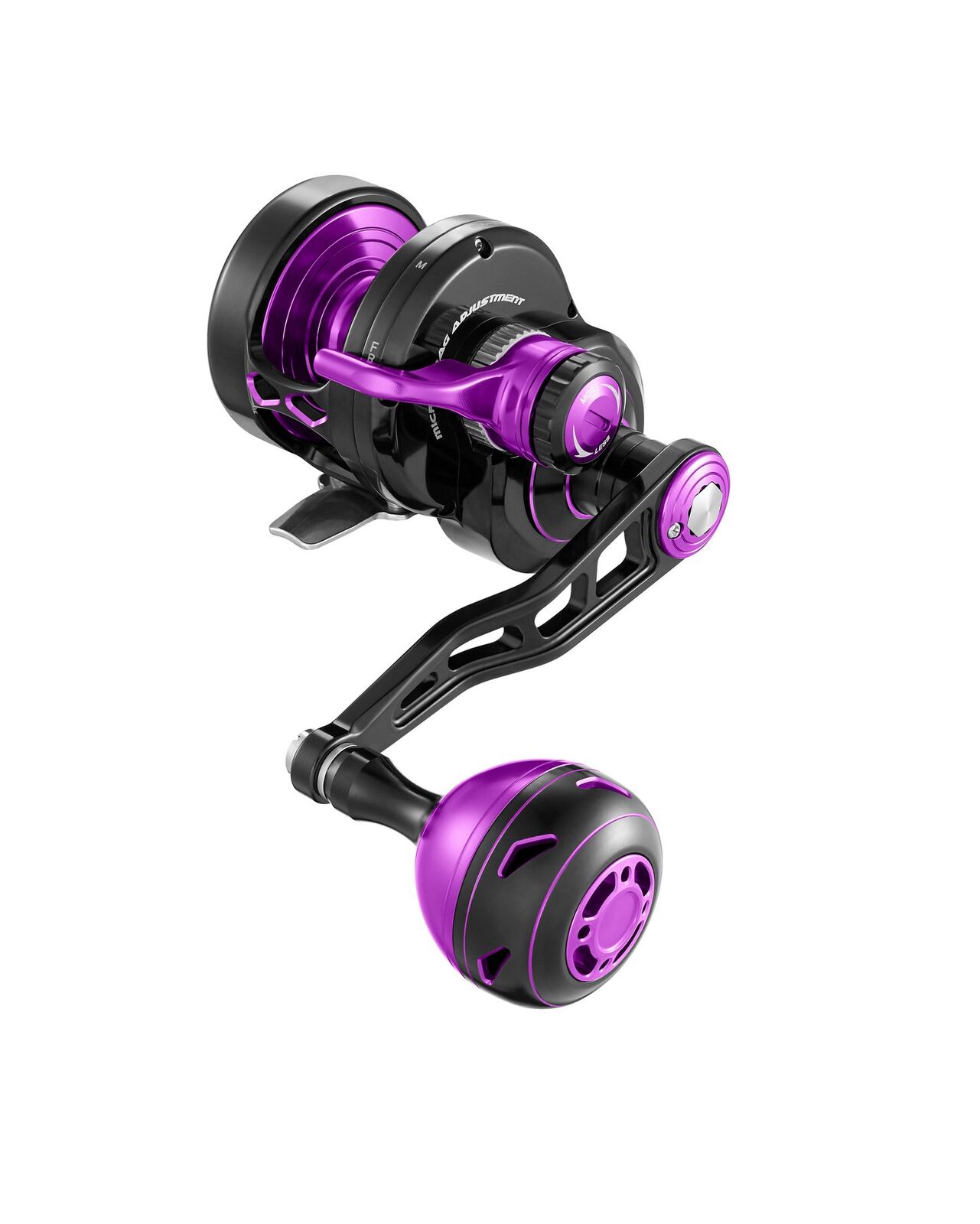 MAXEL RAGE SLOW JIGGING R20H BLK/PP (Sağ)