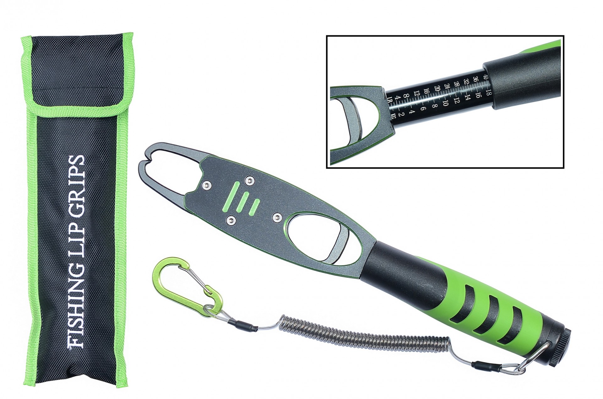 BALIK TUTUCU 7508 CARBON 18 KG TERAZILI