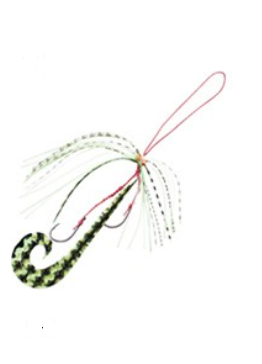 SE 136 ASSIST FREE SLIDE TWIN CURLY NO:19