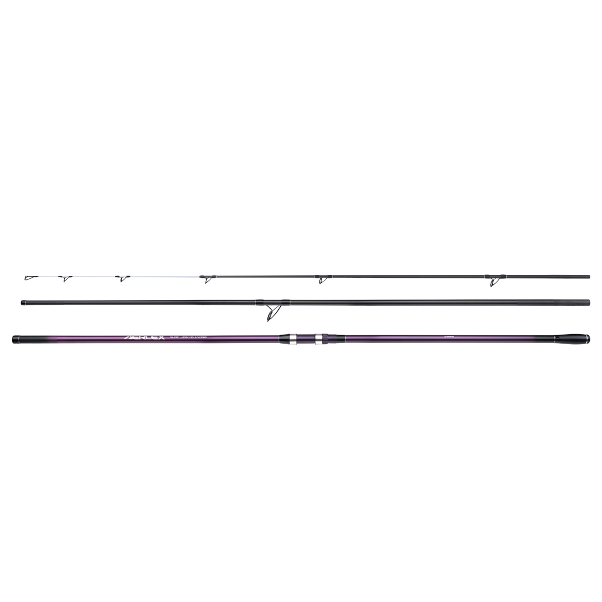 ROD AERLEX SURF HYBRID 4,25M 200G 3PC LOW RIDER