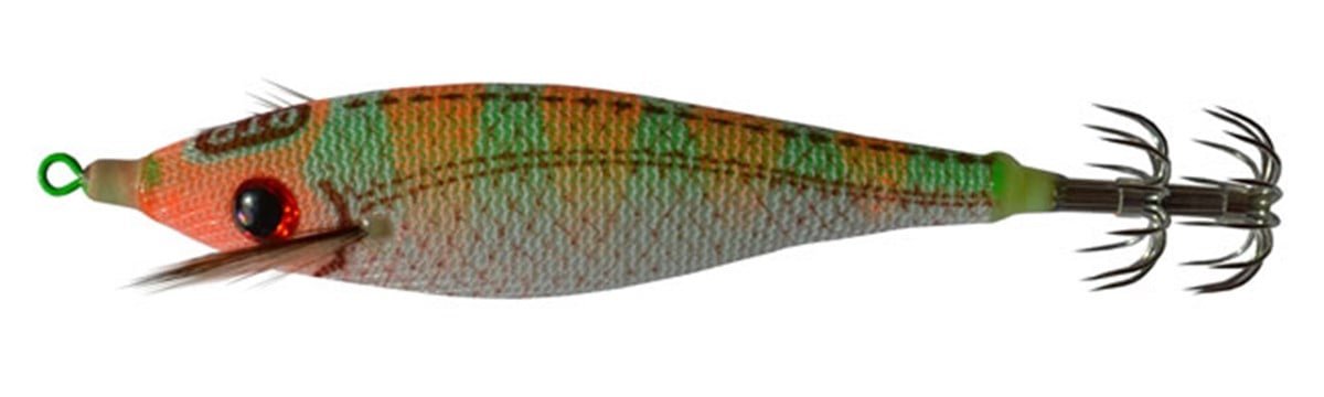 Arbun 2.5 Green kalamar zokası