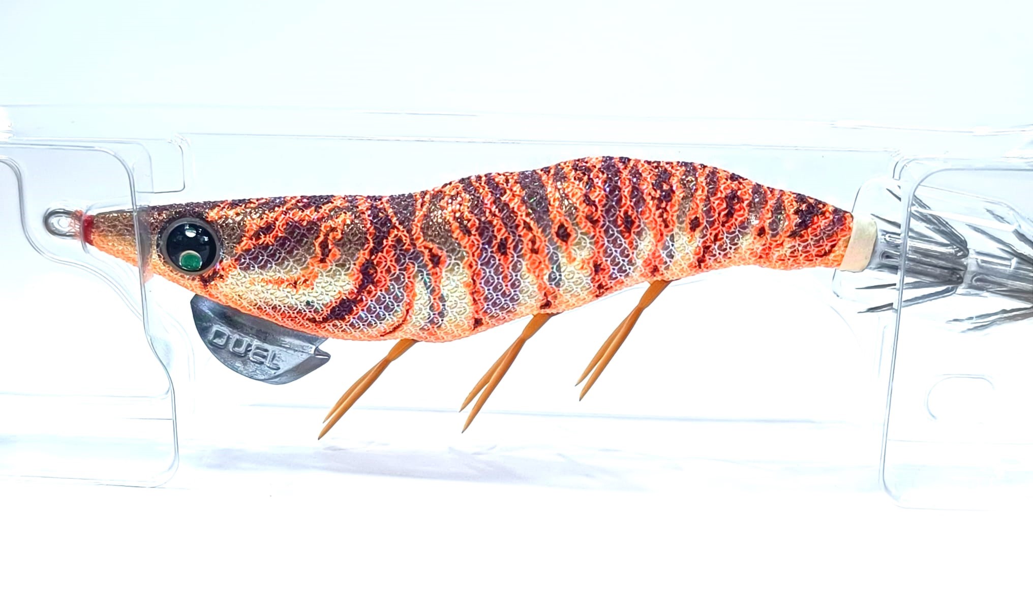 DUEL A1741 EZ -Q Dartmaster Rattle 3.0 Kalamar Zokasi - BLBW