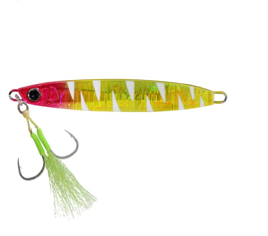 BURNEO JIGGER 40 GR COLOR:11