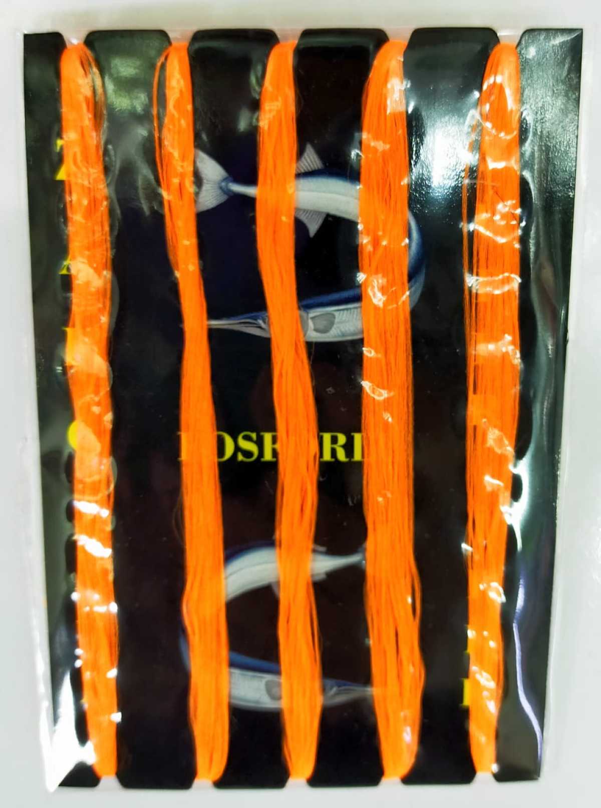 ZARGANA IPEGI TURUNCU 5 LI PK