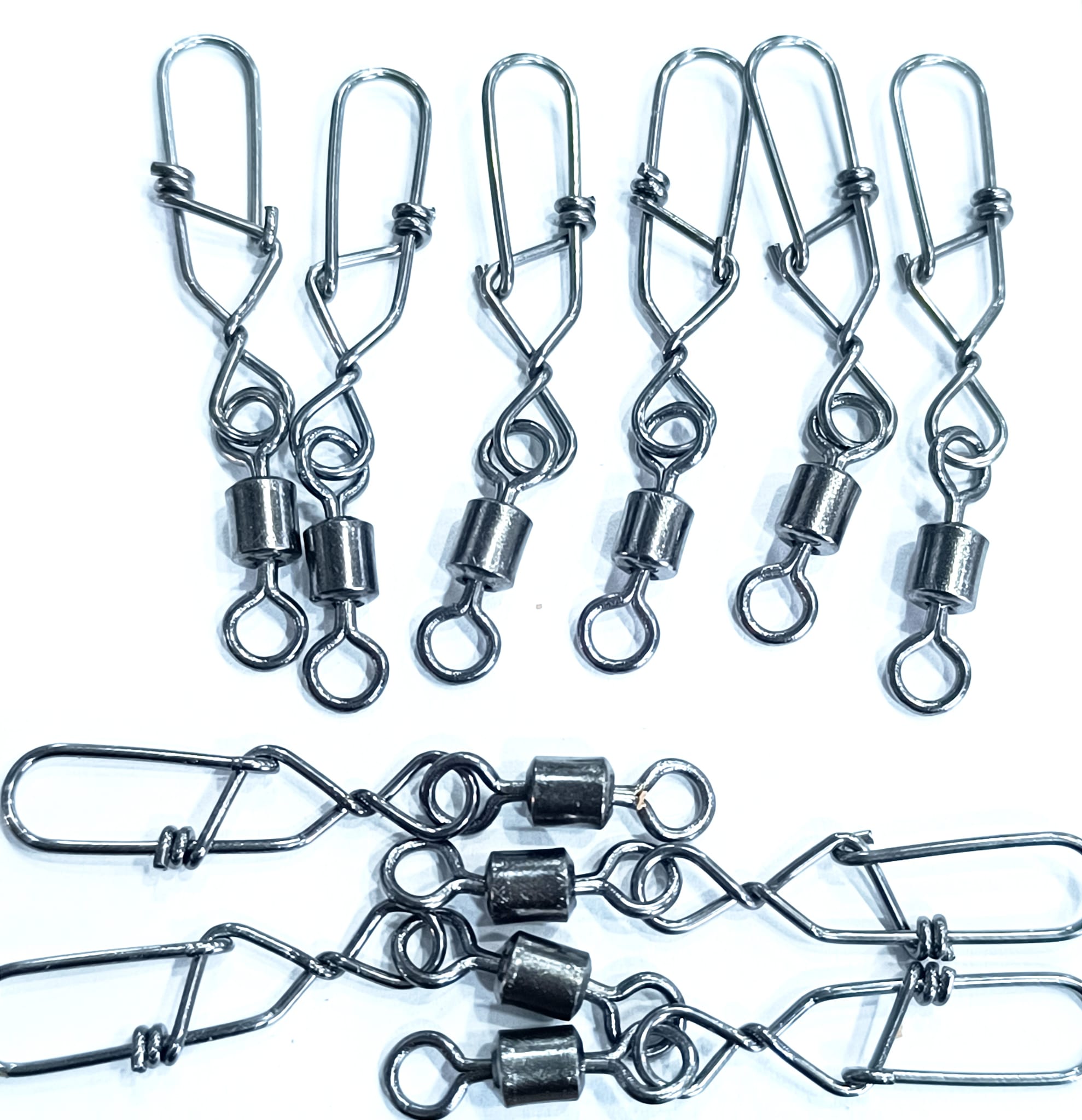 BAUER ROLLING SWIWEL SNAP CF 2009 2 10PCS