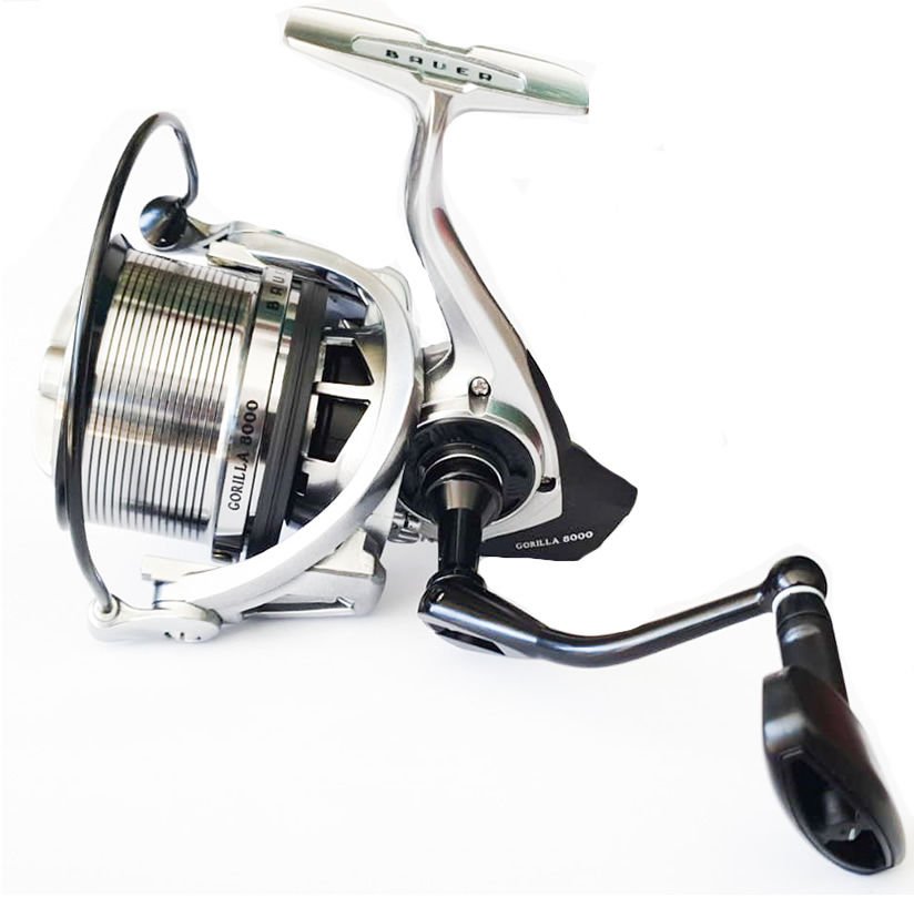 BAUER GORILLA 8000 SURF OLTA MAKINESI