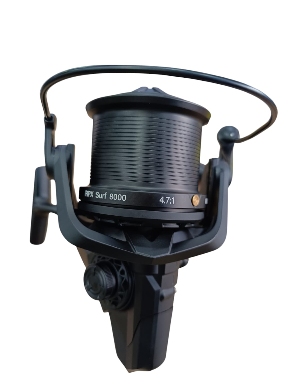 BAUER RPX 8000 SURF OLTA MAKINESI