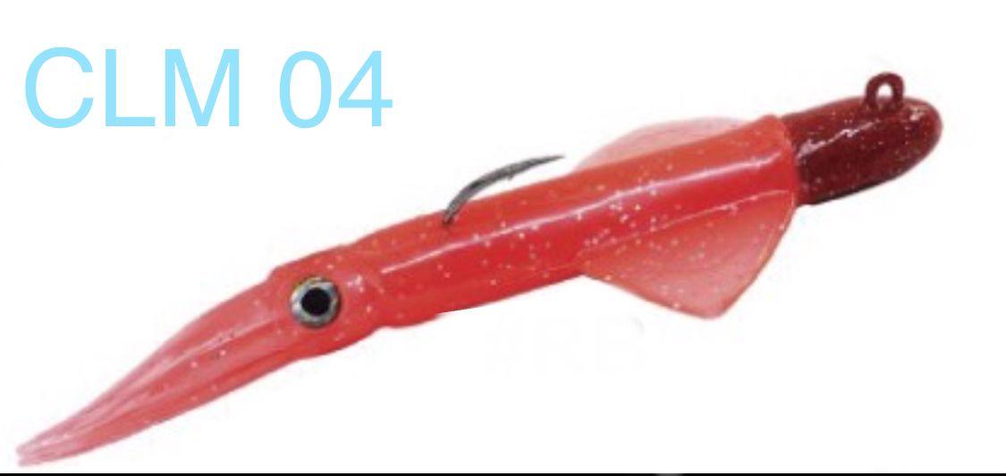 PANDORA SQUID X CALAMARY 120G CLM 04