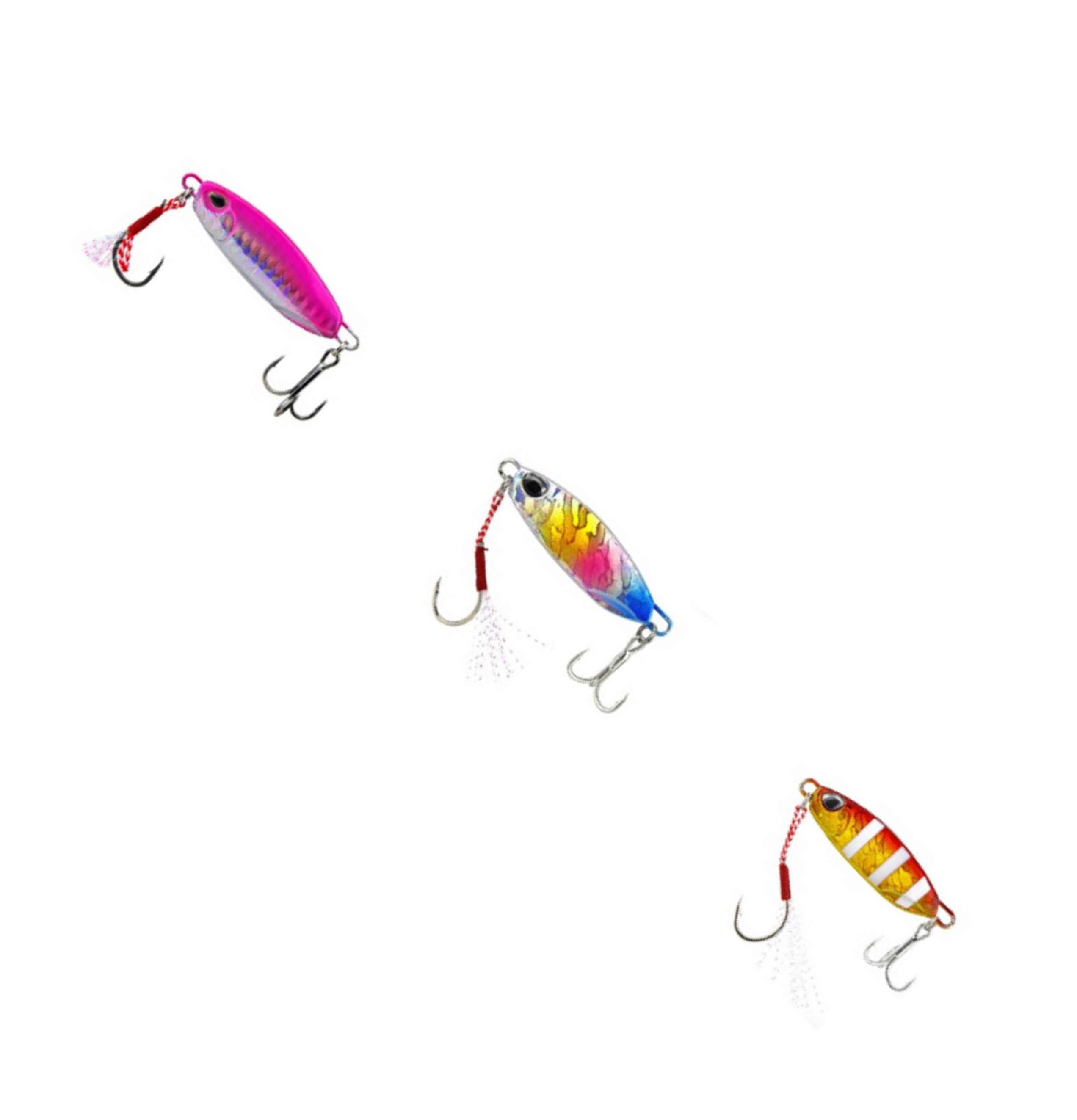 SEA HORSE DRAG JIG 25 GR