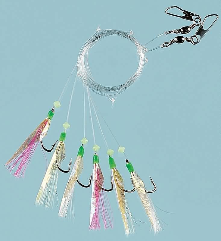 FLADEN SABIKI, LUMI, N.6, 6'LI