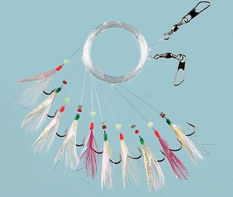 FLADEN SABIKI, MULTI, N.4, 10'LU