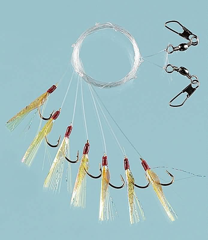 FLADEN SABIKI, WHITE, N.8, 7K