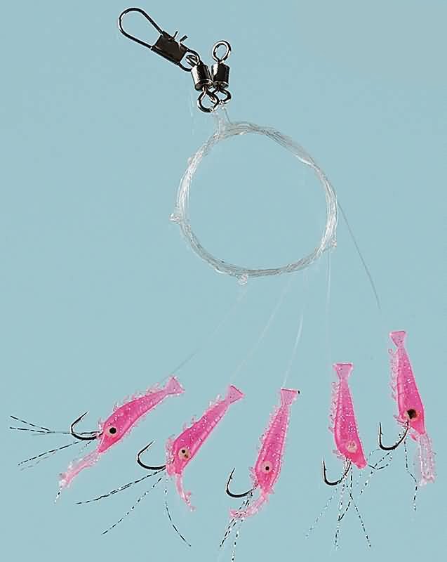 FLADEN SABIKI, LIVING SHRIMP, N.6, 5LI