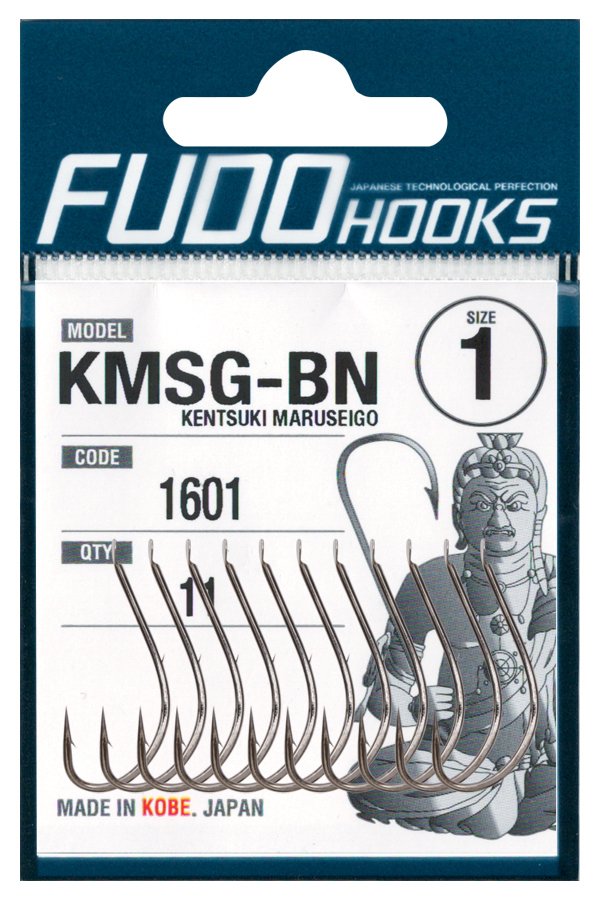 1601 KENTSUKI MARUSEIGO, NO:4, BLACK NIKEL, 14P