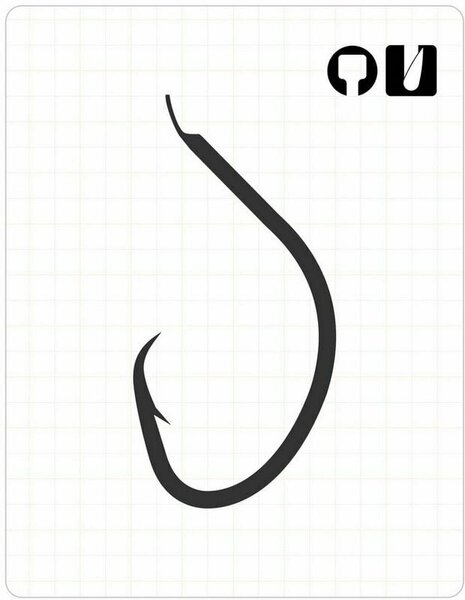 3801 MUTSU, NO:3/0, BLACK NIKEL, 8P