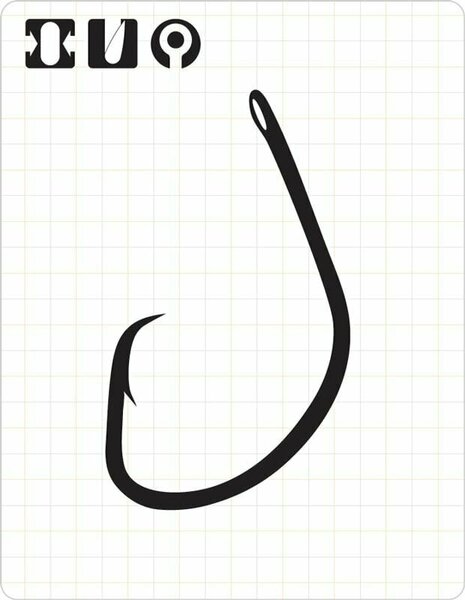 5301 LIGHT CIRCLE MUTSU, NO:1, BLACK NIKEL, 7P